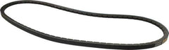 Browning - Section 5VX, 5/8" Wide, 56" Outside Length, Gripnotch V-Belt - Rubber Compound, 358 Gripnotch, No. 5VX560 - Exact Tool & Supply