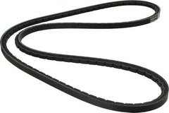 Browning - Section 5VX, 5/8" Wide, 71" Outside Length, Gripnotch V-Belt - Rubber Compound, 358 Gripnotch, No. 5VX710 - Exact Tool & Supply