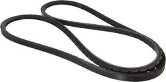 Browning - Section 5VX, 5/8" Wide, 85" Outside Length, Gripnotch V-Belt - Rubber Compound, 358 Gripnotch, No. 5VX850 - Exact Tool & Supply