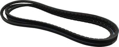 Browning - Section 5VX, 5/8" Wide, 160" Outside Length, Gripnotch V-Belt - Rubber Compound, 358 Gripnotch, No. 5VX1600 - Exact Tool & Supply