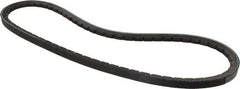 Browning - Section 5VX, 5/8" Wide, 45" Outside Length, Gripnotch V-Belt - Rubber Compound, 358 Gripnotch, No. 5VX450 - Exact Tool & Supply