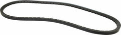 Browning - Section 5VX, 5/8" Wide, 51" Outside Length, Gripnotch V-Belt - Rubber Compound, 358 Gripnotch, No. 5VX510 - Exact Tool & Supply