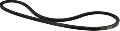 Browning - Section 5VX, 5/8" Wide, 57" Outside Length, Gripnotch V-Belt - Rubber Compound, 358 Gripnotch, No. 5VX570 - Exact Tool & Supply