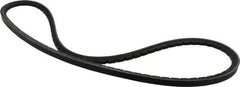 Browning - Section 5VX, 5/8" Wide, 59" Outside Length, Gripnotch V-Belt - Rubber Compound, 358 Gripnotch, No. 5VX590 - Exact Tool & Supply