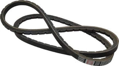 Browning - Section 5VX, 5/8" Wide, 66" Outside Length, Gripnotch V-Belt - Rubber Compound, 358 Gripnotch, No. 5VX660 - Exact Tool & Supply