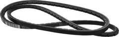 Browning - Section 5VX, 5/8" Wide, 73" Outside Length, Gripnotch V-Belt - Rubber Compound, 358 Gripnotch, No. 5VX730 - Exact Tool & Supply