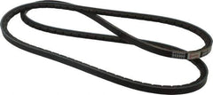 Browning - Section 5VX, 5/8" Wide, 86" Outside Length, Gripnotch V-Belt - Rubber Compound, 358 Gripnotch, No. 5VX860 - Exact Tool & Supply