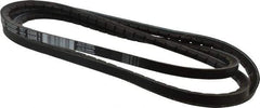 Browning - Section 5VX, 5/8" Wide, 115" Outside Length, Gripnotch V-Belt - Rubber Compound, 358 Gripnotch, No. 5VX1150 - Exact Tool & Supply