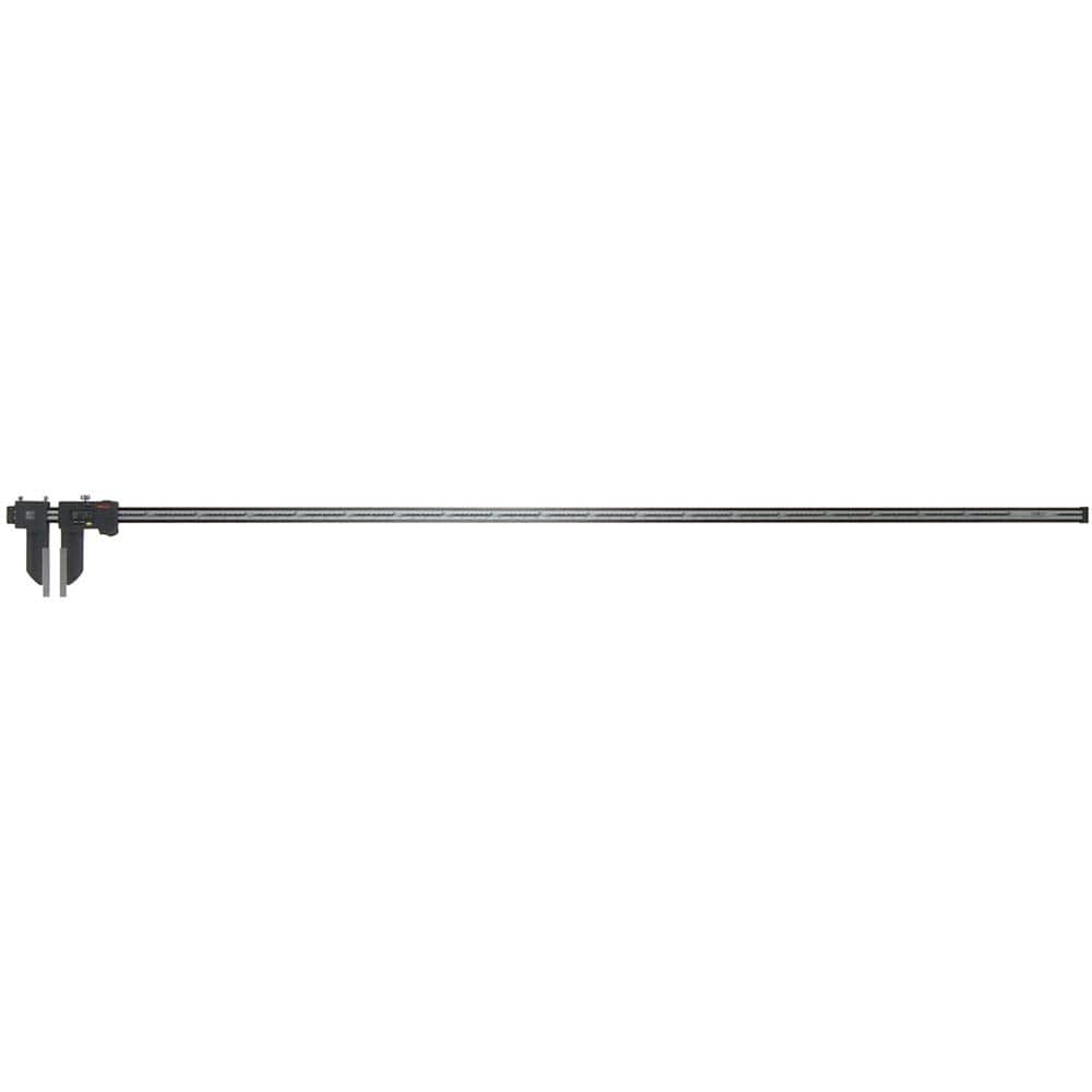 Mitutoyo - Electronic Calipers Minimum Measurement (mm): 1.00 Minimum Measurement (Decimal Inch): 1.0000 - Exact Tool & Supply