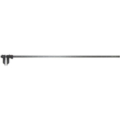 Mitutoyo - Electronic Calipers Minimum Measurement (mm): 1.00 Minimum Measurement (Decimal Inch): 1.0000 - Exact Tool & Supply