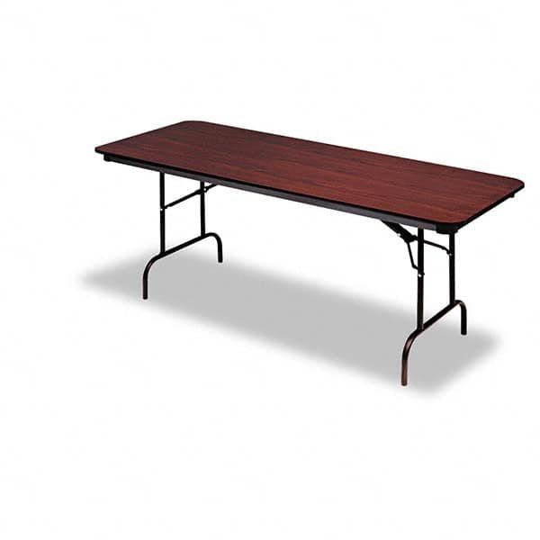 ICEBERG - Folding Tables Type: Rectangular Folding Table Width (Inch): 60 - Exact Tool & Supply
