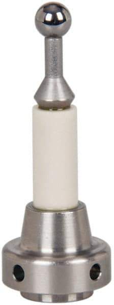 SPI - Test Indicator Stylus - For Use with SPI 131566 and 1447663D Alignment and Positioning Indicators - Exact Tool & Supply