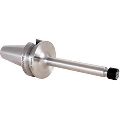 Techniks - Collet Chucks Collet System: ER Collet Series: ER16 - Exact Tool & Supply