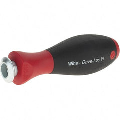 Wiha - Screwdriver Bit Holder - Handle Only Tip - Exact Tool & Supply