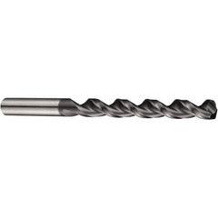 DORMER - 39/64" 130° Cobalt Jobber Drill - Exact Tool & Supply