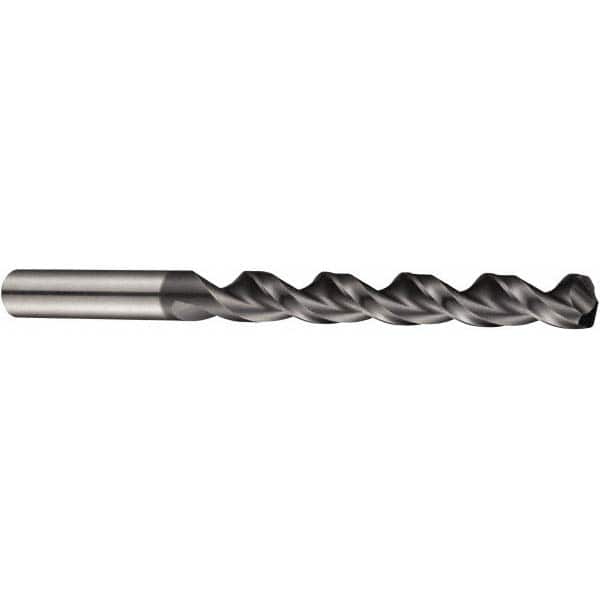 DORMER - 9/16" 130° Cobalt Jobber Drill - Exact Tool & Supply