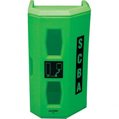 Allegro - SCBA & EEBA Accessories System Compatibility: Self-Contained Breathing Apparatus (SCBA) Type: Wall Case - Exact Tool & Supply