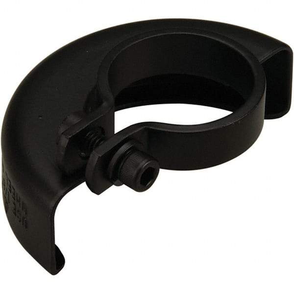 Dynabrade - Air Belt Sander Cut-Off Guard - Use with 18025, 18026 - Exact Tool & Supply