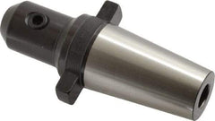 Collis Tool - Rapid Switch 200 Taper Shank 3/8" Hole End Mill Holder/Adapter - 1" Nose Diam, 1.41" Projection - Exact Tool & Supply