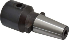 Collis Tool - Rapid Switch 200 Taper Shank 1" Hole End Mill Holder/Adapter - 1-15/16" Nose Diam, 2.0300" Projection - Exact Tool & Supply