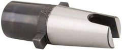 Collis Tool - 4MT Inside Taper, Rotary Tool Holder Quick Change Adapter - Rapid Switch 300, 1.59 Inch Projection - Exact Tool & Supply