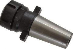 Collis Tool - 0.04" to 0.629" Capacity, 1.42" Projection, Rapid Switch 200 Taper Shank, ER25 Collet Chuck - 1.42 Inch Projection - Exact Tool & Supply
