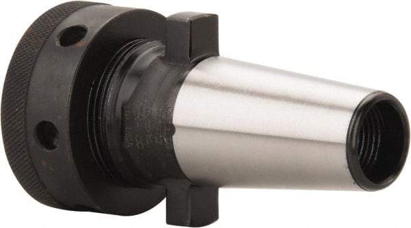 Collis Tool - 0.046" to 3/4" Capacity, 1.38" Projection, Rapid Switch 200 Taper Shank, TG/PG 75 Collet Chuck - 1.38 Inch Projection - Exact Tool & Supply