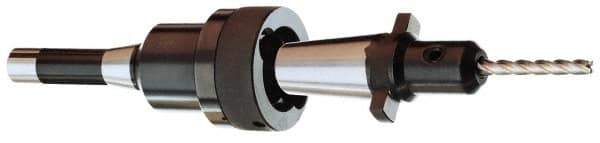 Collis Tool - Rapid Switch 300, 5MT Rotary Tool Holder Quick Change Master Holder - 3 Inch Nose Diameter, 2.72 Inch Projection - Exact Tool & Supply