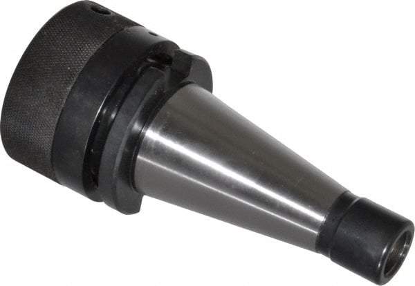 Collis Tool - Rapid Switch 200, NMTB40 Rotary Tool Holder Quick Change Master Holder - 2.56 Inch Nose Diameter, 2 Inch Projection - Exact Tool & Supply