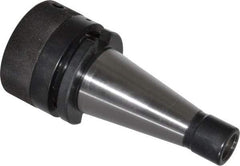 Collis Tool - Rapid Switch 200, NMTB40 Rotary Tool Holder Quick Change Master Holder - 2.56 Inch Nose Diameter, 2 Inch Projection - Exact Tool & Supply