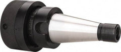 Collis Tool - Rapid Switch 300, NMTB40 Rotary Tool Holder Quick Change Master Holder - 76.2mm Nose Diameter, 2.91 Inch Projection - Exact Tool & Supply
