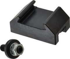 Dorian Tool - Series AXA, #1 Turning & Facing Tool Post Holder - 300mm & Under Lathe Swing, 1.74" OAH x 2-3/4" OAL, 3/4" Max Tool Cutting Size, 36.12mm Centerline Height - Exact Tool & Supply