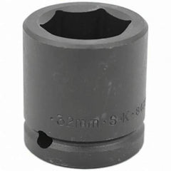 SK - Impact Socket - 3/4"DR 32MM IMPACT SOCKET - Exact Tool & Supply