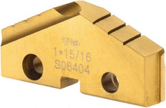 YG-1 - Spade Drill Insert - - Exact Tool & Supply