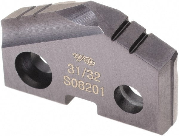 YG-1 - Spade Drill Insert - - Exact Tool & Supply