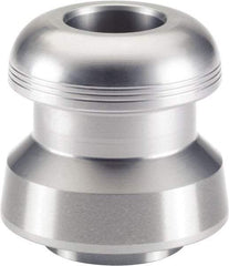 Schunk - Positioning/Clamping Pin for M10 Screws - Stainless Steel, Series SPB 40 - Exact Tool & Supply
