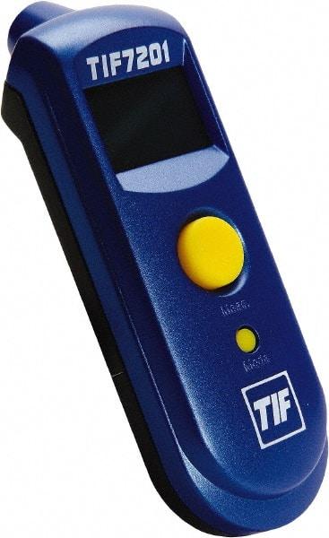 OTC - -33 to 220°C (-27 to 428°F) Infrared Thermometer - 1:1 Distance to Spot Ratio - Exact Tool & Supply