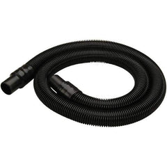 Dynabrade - 6' Hose Length, 1-1/4" Hose Assembly - Use With Dynabrade Vacuum Tools, Portable Vacuum System - Exact Tool & Supply
