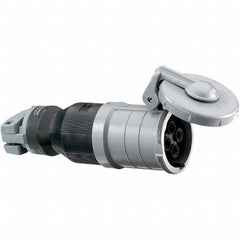 Hubbell Wiring Device-Kellems - Pin & Sleeve Plugs & Connectors Connector Type: Connector Pin Configuration: 1 - Exact Tool & Supply