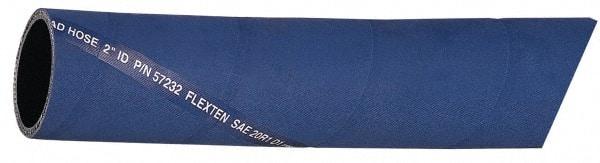Continental ContiTech - 3' Long x 2" Hose Diam, 150 Max psi, Straight Radiator Hose - 300°F Max, Versgard (EPDM) - Exact Tool & Supply