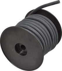 Continental ContiTech - 9/32" ID x 50' Long Windshield Washer Tubing - Versigard (EPDM), Black - Exact Tool & Supply