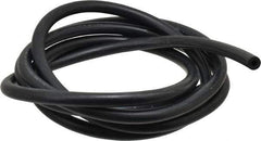 Continental ContiTech - 5/32" ID x 6' Long Windshield Washer Tubing - Versigard (EPDM), Black - Exact Tool & Supply