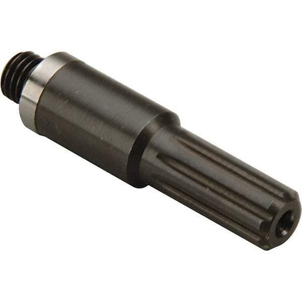 Dynabrade - 3" Air Buffer Drive Spline - Use with 49440 - Exact Tool & Supply