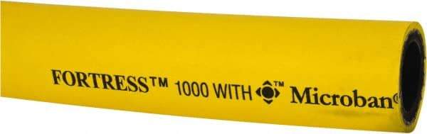 Continental ContiTech - 500' Long, -20 to 200°F, Nitrile High Temp & High Pressure Hose - 3/4" Inside x 1.2" Outside Diam, Yellow, 1,000 psi - Exact Tool & Supply