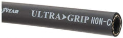 Continental ContiTech - 3/8" ID x 0.67" OD CTL Push-on Air Hose - 400 Working psi, -40 to 200°F, Black - Exact Tool & Supply
