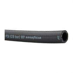 Continental ContiTech - 5/8" ID x 0.93" OD CTL Push-on Air Hose - 400 Working psi, -40 to 200°F, Black - Exact Tool & Supply