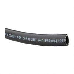 Continental ContiTech - 3/4" ID x 1.06" OD CTL Push-on Air Hose - 400 Working psi, -40 to 200°F, Black - Exact Tool & Supply