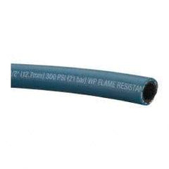 Continental ContiTech - 1/2" ID x 0.76" OD CTL Push-on Air Hose - 400 Working psi, -40 to 200°F, Blue - Exact Tool & Supply