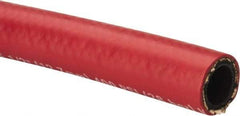 Continental ContiTech - 1/2" ID x 0.76" OD CTL Push-on Air Hose - 400 Working psi, -40 to 200°F, Red - Exact Tool & Supply