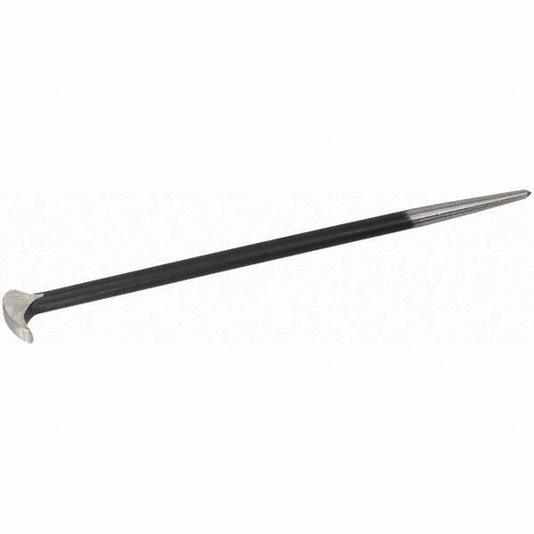 SK - Pry Bar - 16" ROLLING HEAD PRY BAR - Exact Tool & Supply